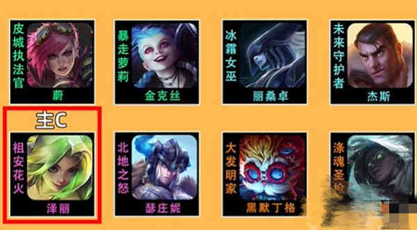 云顶之弈s9皮城枪手阵容怎么搭配？云顶之弈s9皮城枪手阵容搭配攻略