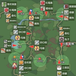 如何找到小森生活鲤鱼王
